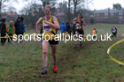 Senior women, 2021 North Eastern Cross Country Championships, Sedgefield. Photo: David T. Hewitson/Sports for All Pics
